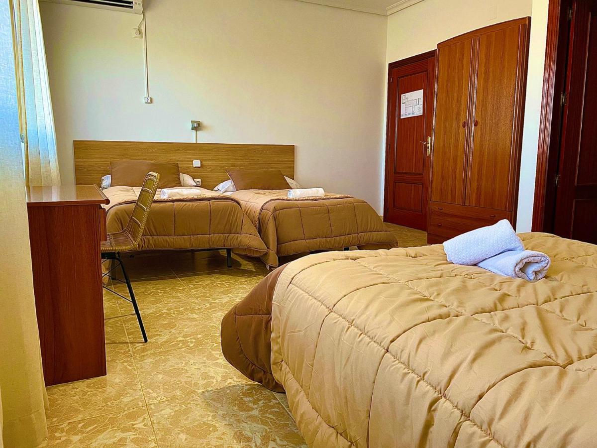 Hostal Torresmancha ラ・グアルディア エクステリア 写真
