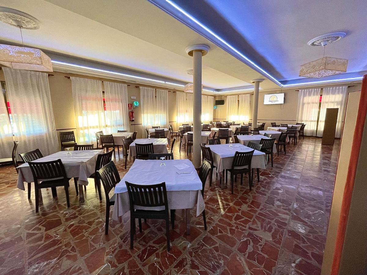 Hostal Torresmancha ラ・グアルディア エクステリア 写真