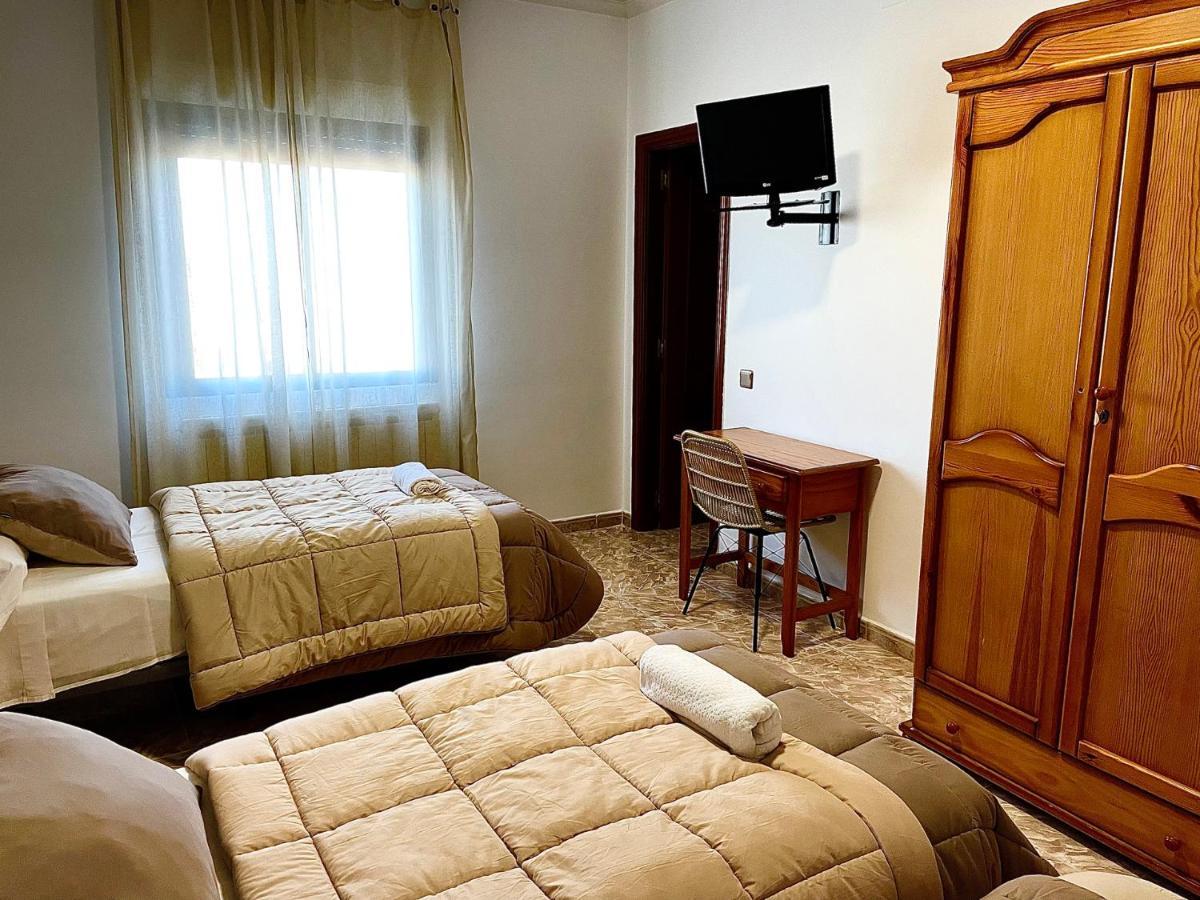 Hostal Torresmancha ラ・グアルディア エクステリア 写真